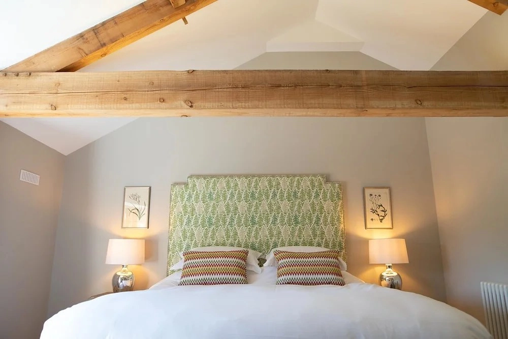 Guest accommodation Apton Hall Wedding Venue