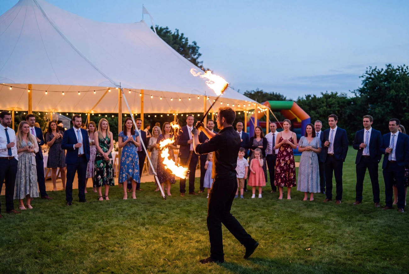 Festival Weddings Entertainment