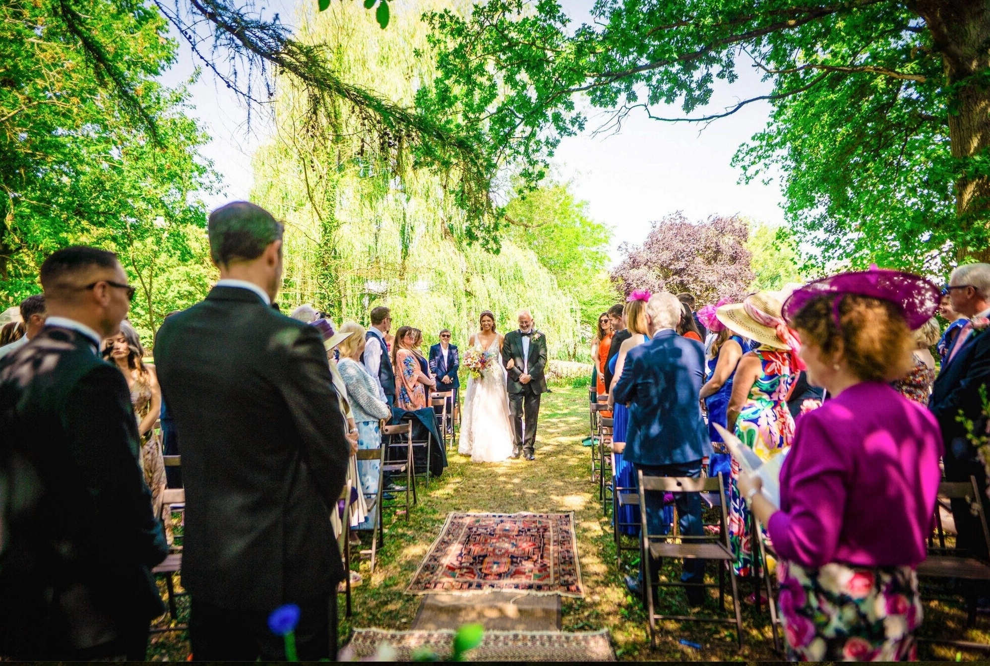 Houchins Woodland Ceremony Area