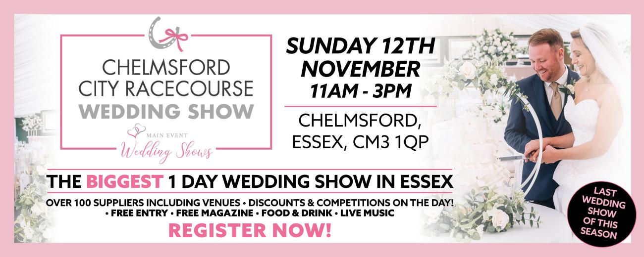 Essex Wedding Shows | Suffolk Wedding Shows | Hertfordshire Wedding Shows